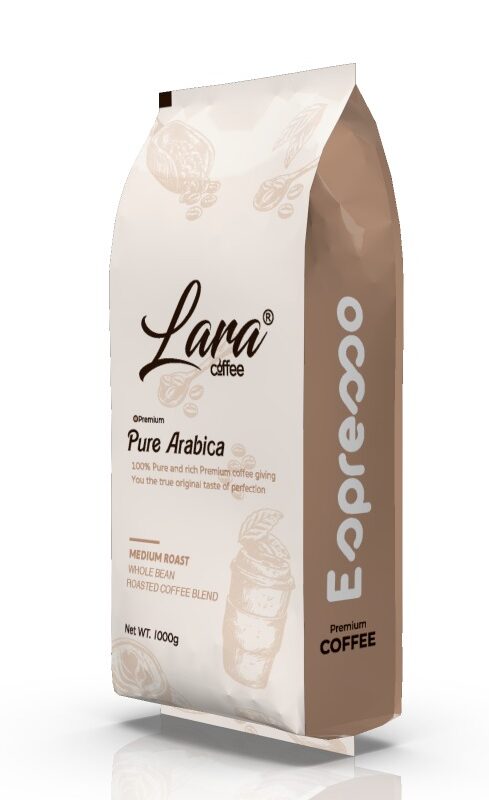 Lara Coffee (Whole Beans )