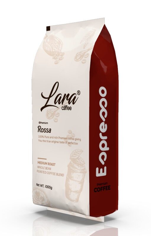 Lara Rossa (Whole Beans)